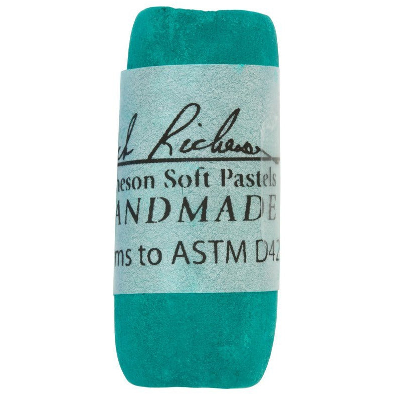 Richeson Soft Handrolled Pastels (Turquoise Greens)