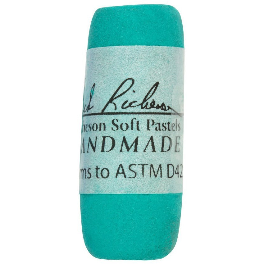 Richeson Soft Handrolled Pastels (Turquoise Greens)