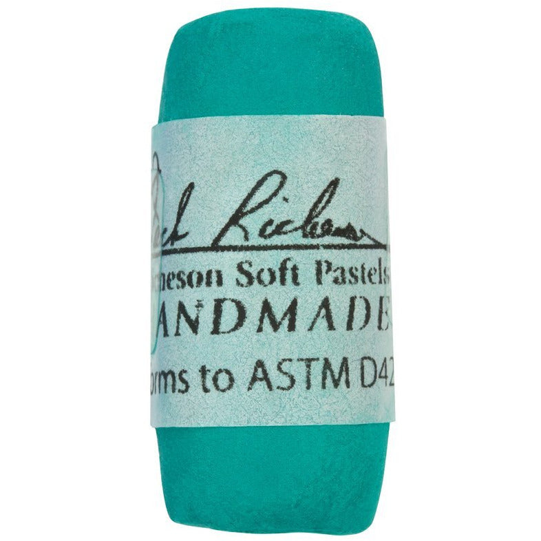 Richeson Soft Handrolled Pastels (Turquoise Greens)