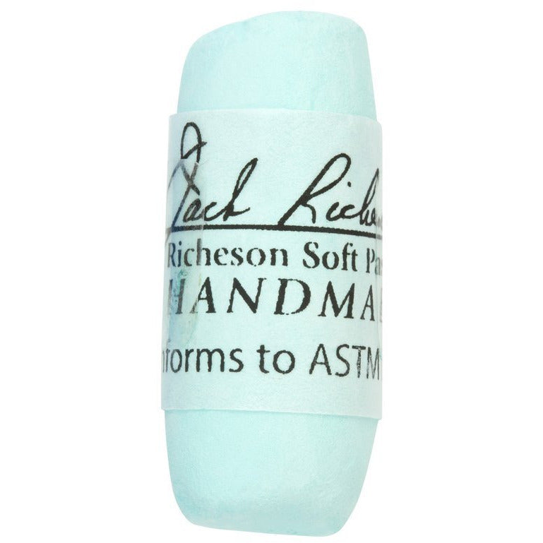 Richeson Soft Handrolled Pastels (Turquoise Greens)