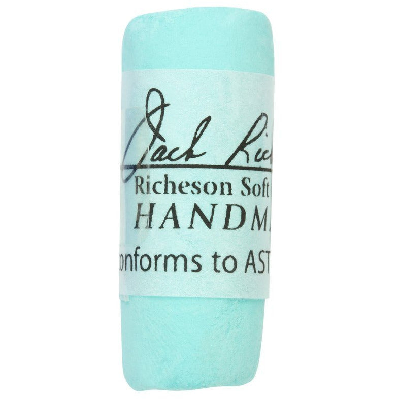 Richeson Soft Handrolled Pastels (Turquoise Greens)