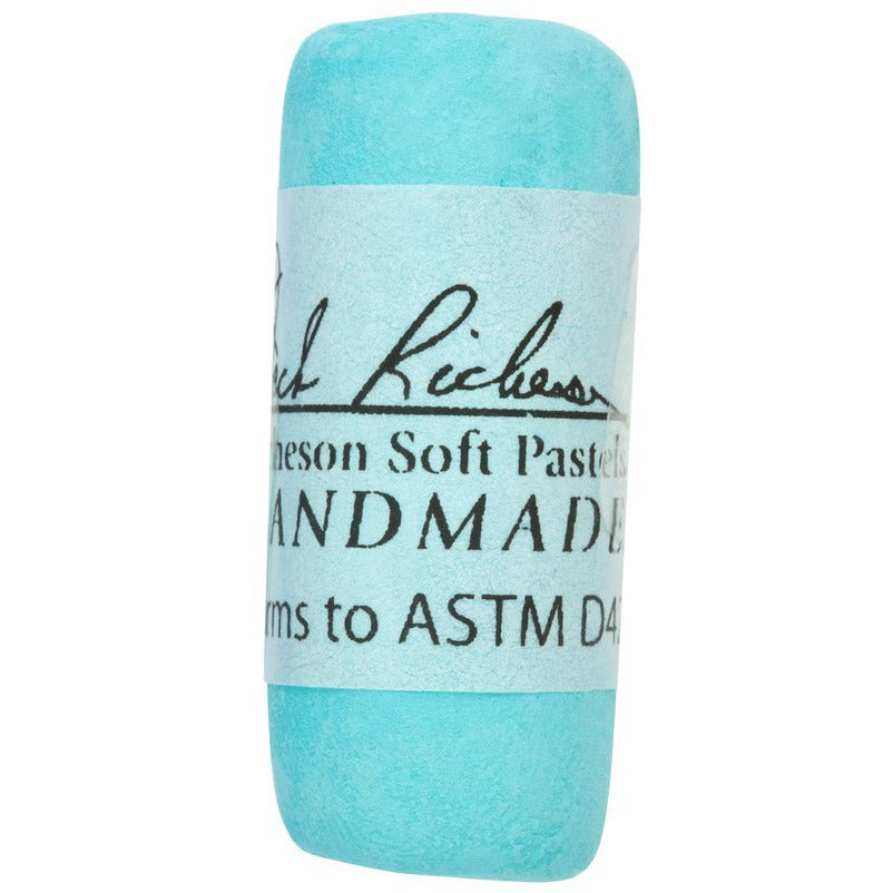 Richeson Soft Handrolled Pastels (Turquoise Greens)