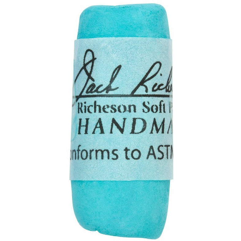 Richeson Soft Handrolled Pastels (Turquoise Greens)