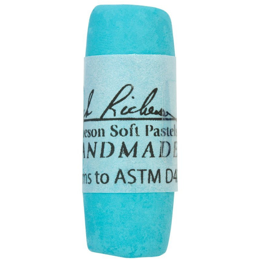 Richeson Soft Handrolled Pastels (Turquoise Greens)