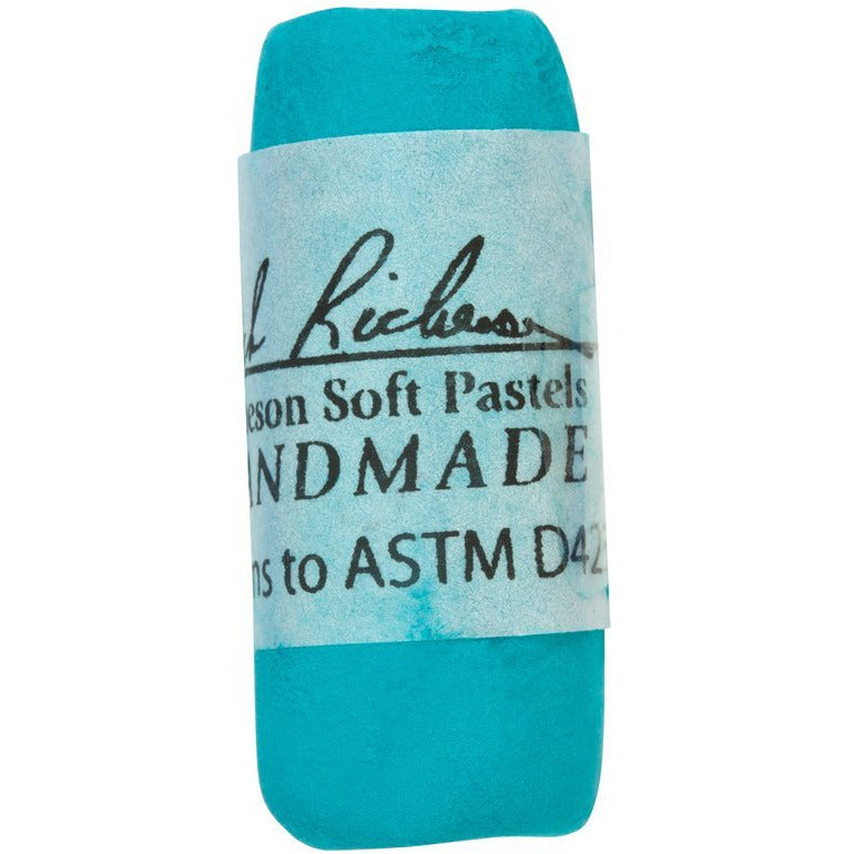 Richeson Soft Handrolled Pastels (Turquoise Greens)