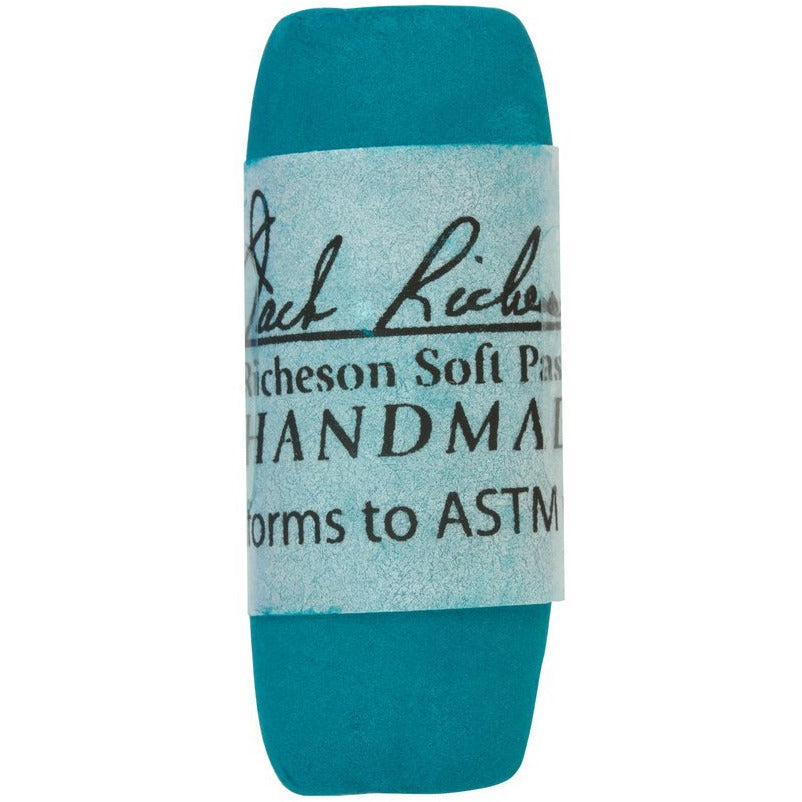 Richeson Soft Handrolled Pastels (Turquoise Greens)