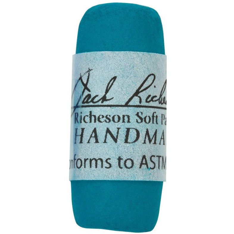 Richeson Soft Handrolled Pastels (Turquoise Greens)