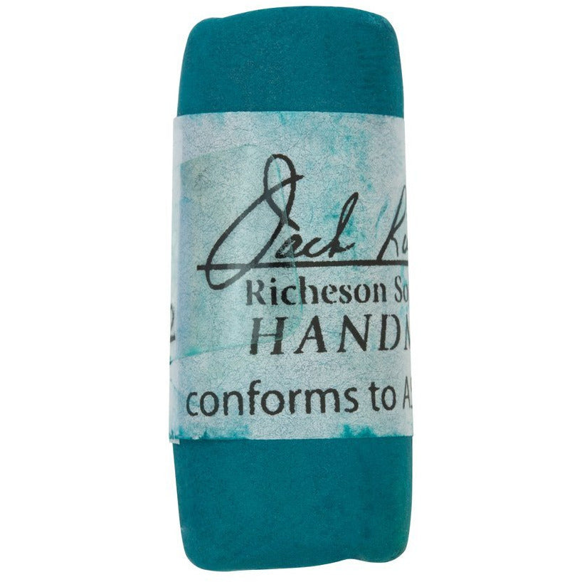 Richeson Soft Handrolled Pastels (Turquoise Greens)