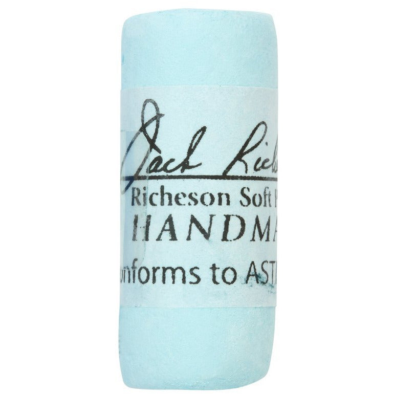 Richeson Soft Handrolled Pastels (Turquoise Blues)