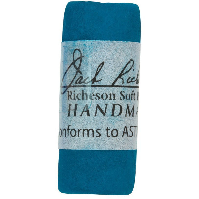 Richeson Soft Handrolled Pastels (Turquoise Blues)