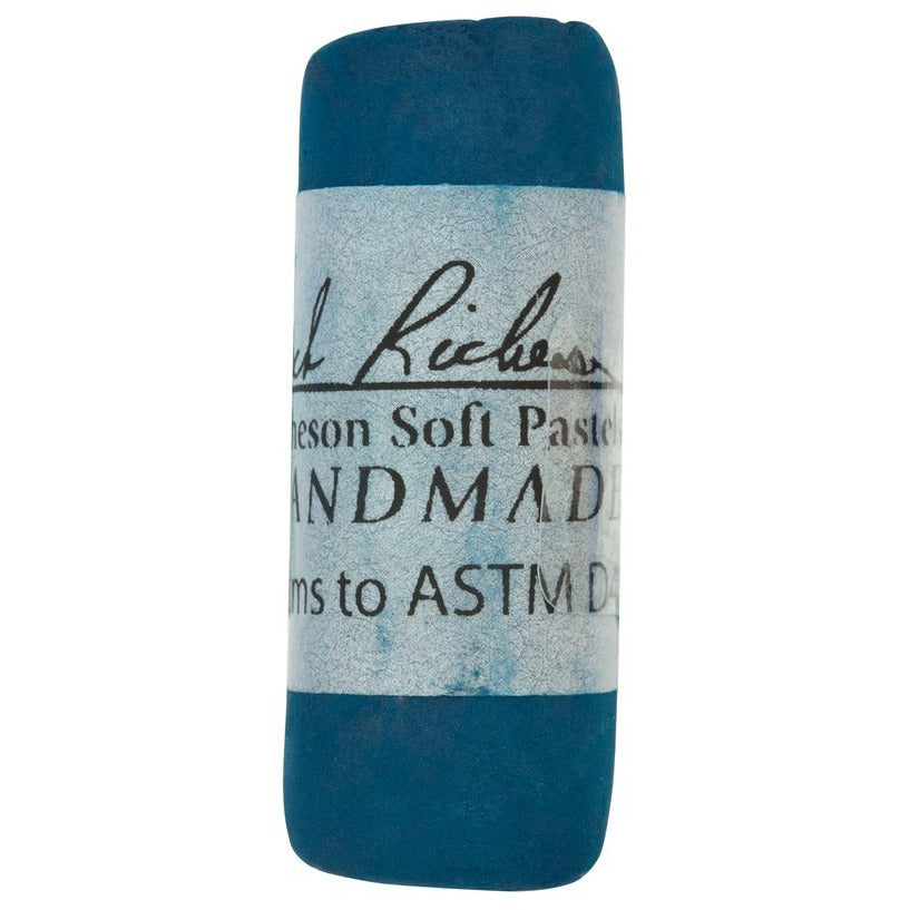 Richeson Soft Handrolled Pastels (Turquoise Blues)