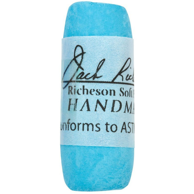 Richeson Soft Handrolled Pastels (Turquoise Blues)