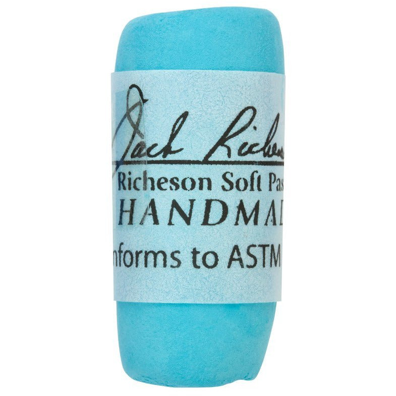 Richeson Soft Handrolled Pastels (Turquoise Blues)