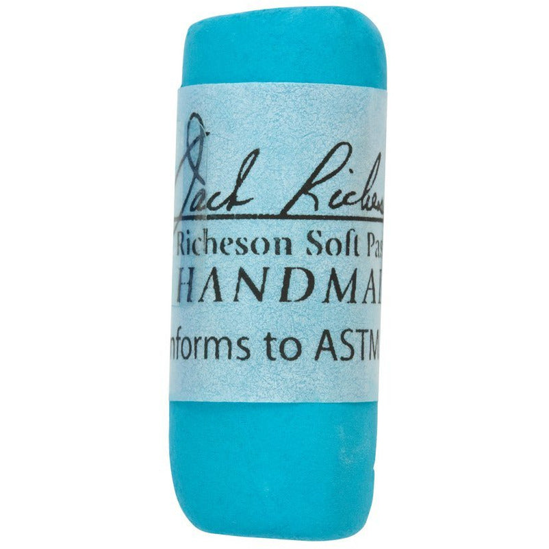 Richeson Soft Handrolled Pastels (Turquoise Blues)