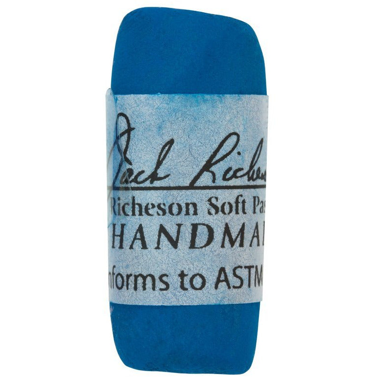 Richeson Soft Handrolled Pastels (Turquoise Blues)