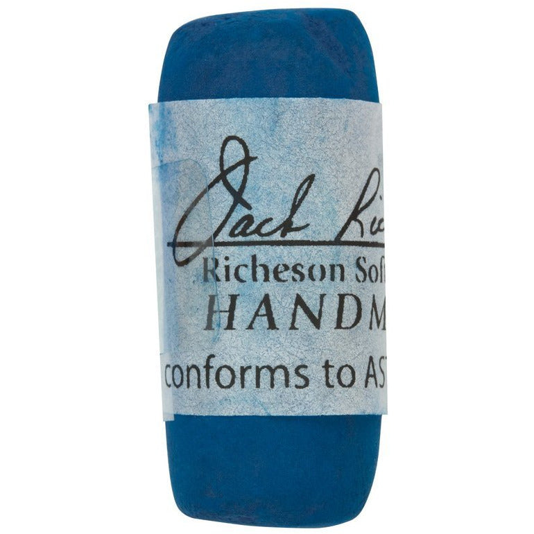 Richeson Soft Handrolled Pastels (Turquoise Blues)