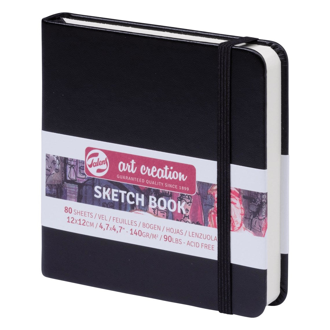 Royal Talens Art Creation Sketch Books