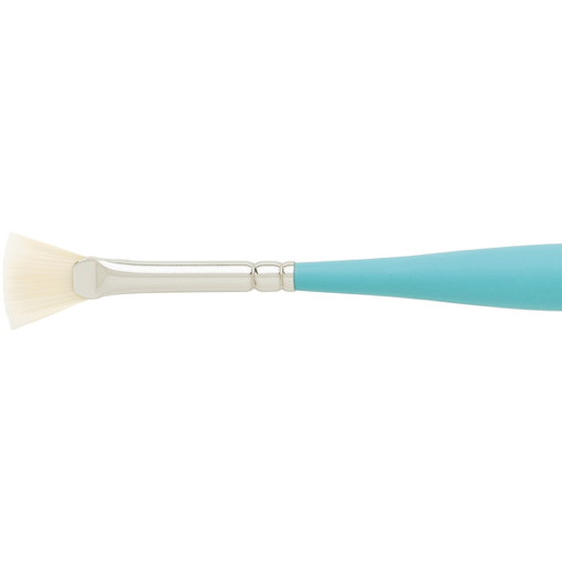 Princeton Select Artiste Series 3750 Petite Bristle Fan Brush