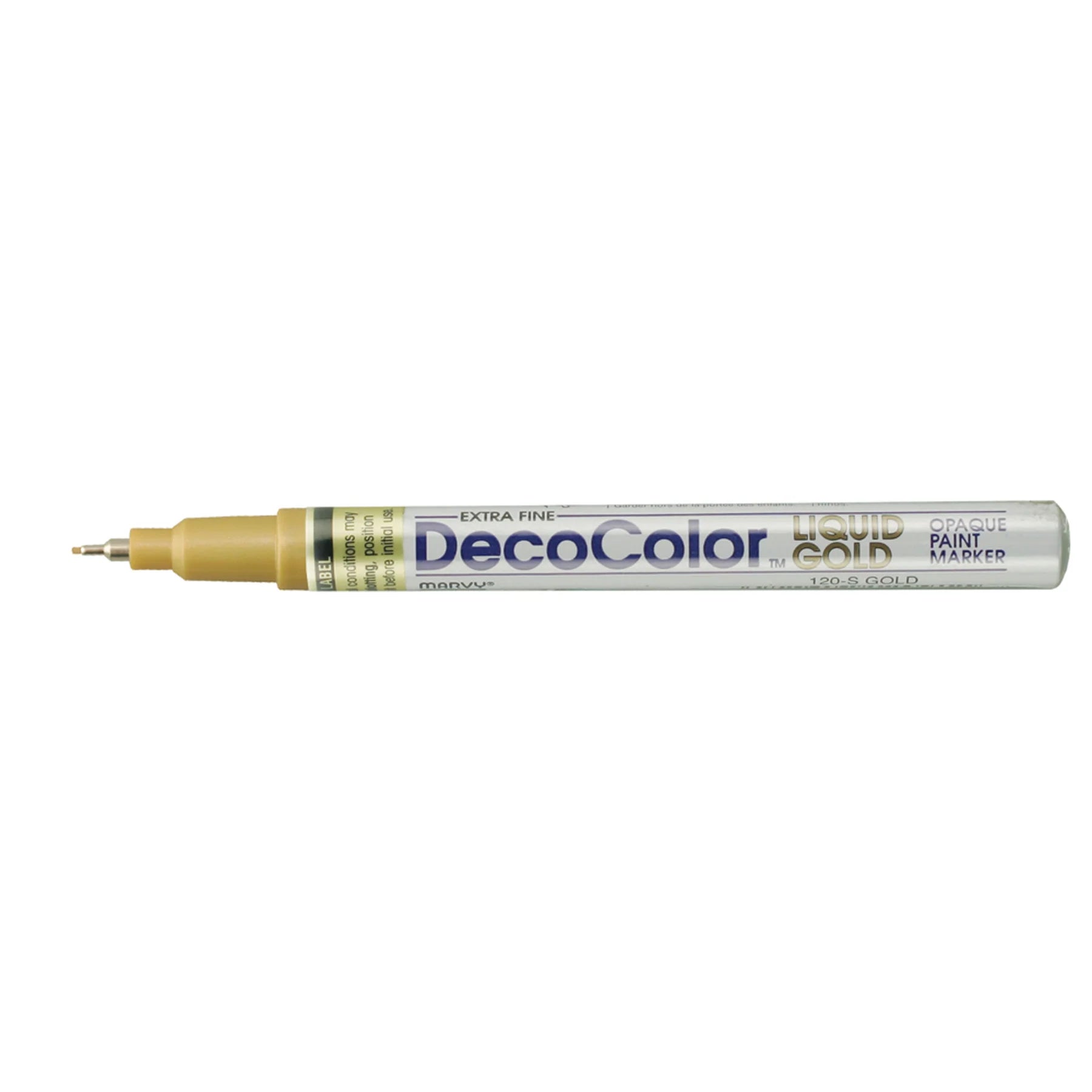 DecoColor Extra Fine Point Opaque Markers