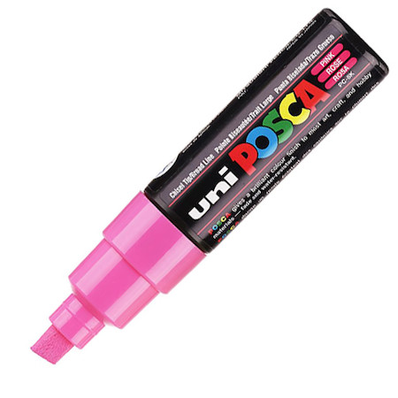 POSCA Acrylic Paint Markers, PC-8K Broad