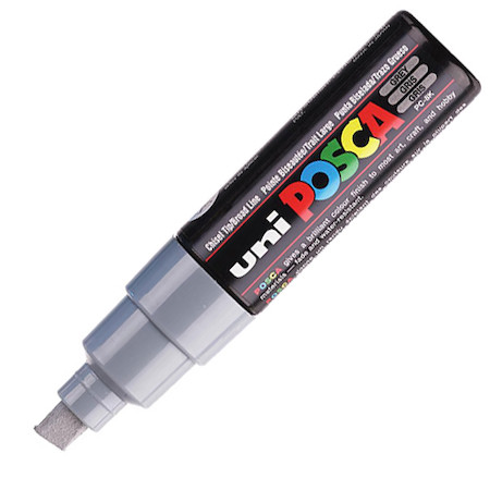 POSCA Acrylic Paint Markers, PC-8K Broad