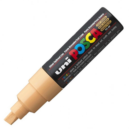 POSCA Acrylic Paint Markers, PC-8K Broad