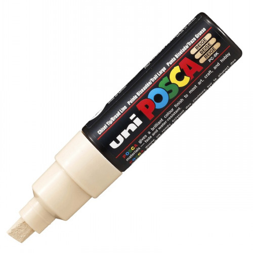 POSCA Acrylic Paint Markers, PC-8K Broad