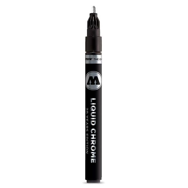 Molotow Liquid Chrome Pump Markers