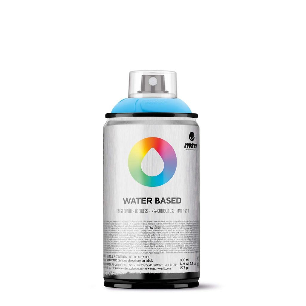 MTN Water Based 300ml Spray Paint