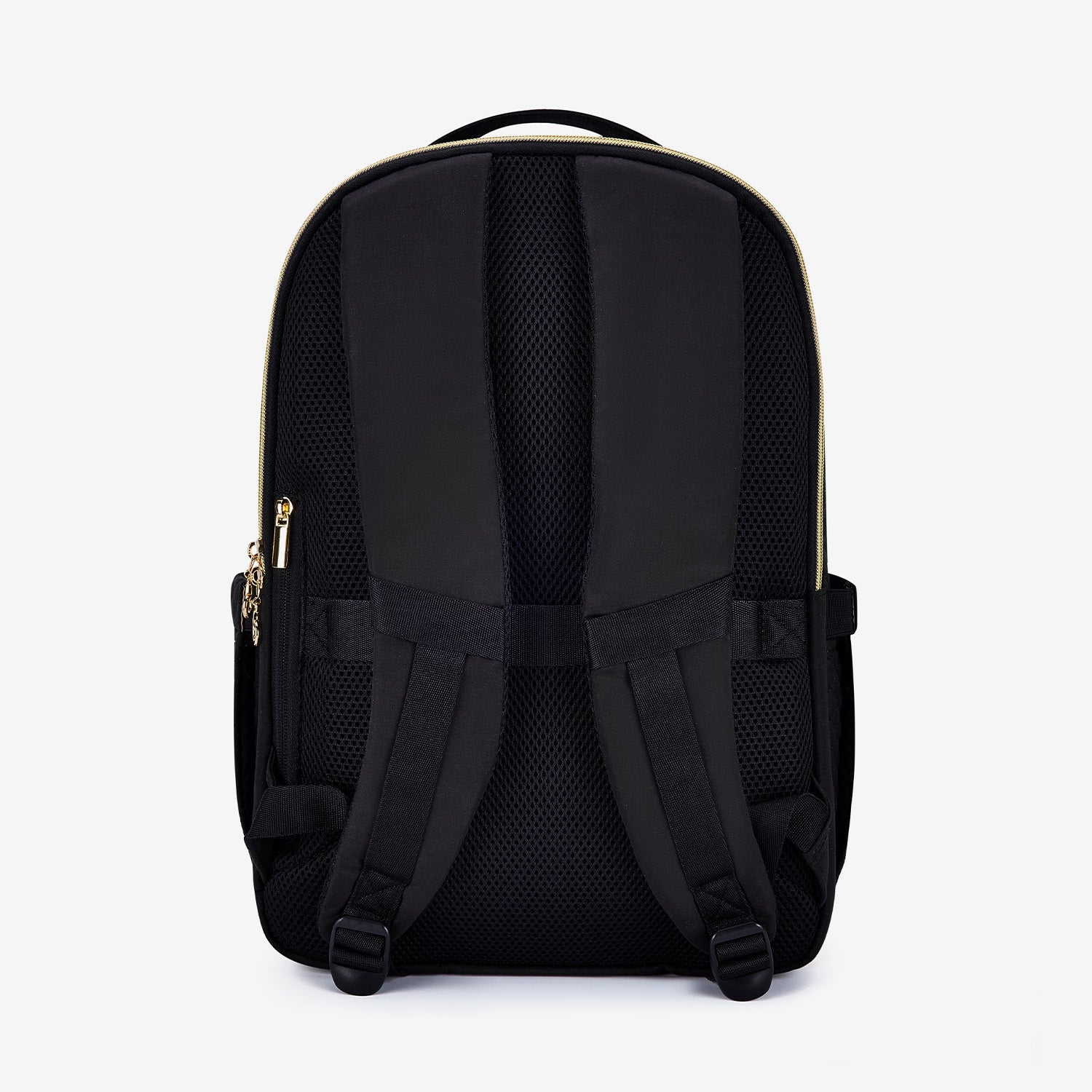 Bonchemin Black Laptop Backpacks for Women