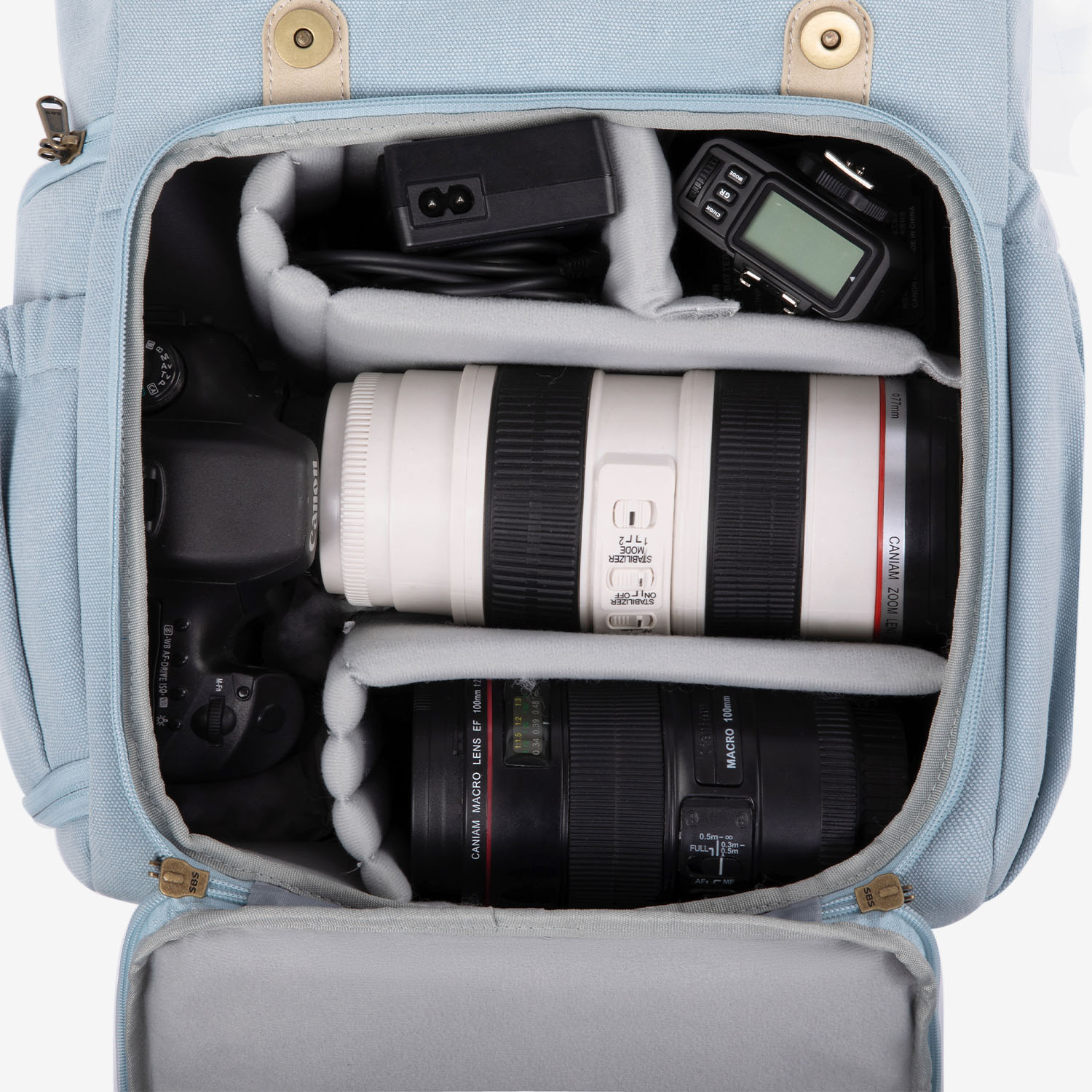 Photo Series/ Photo Camera Backpack