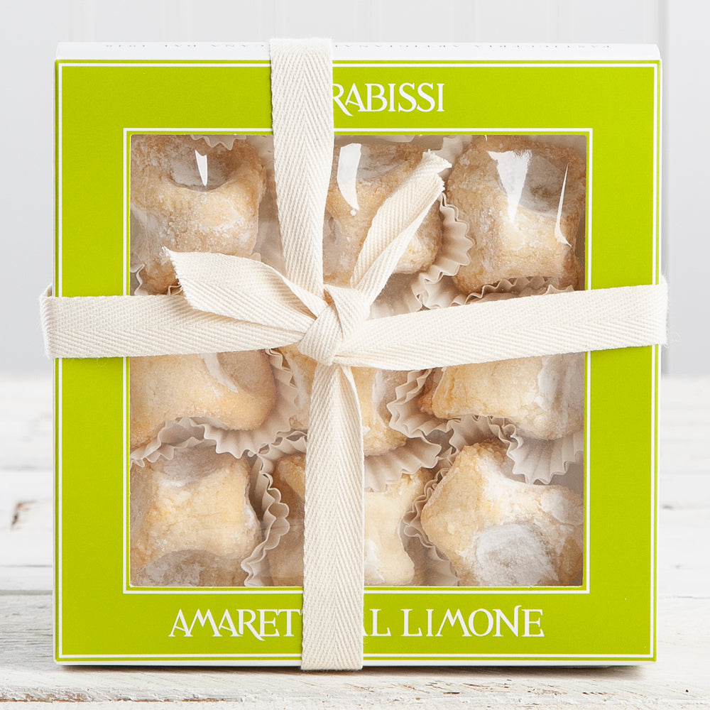 Soft Tuscan Lemon Amaretti - 6.7 oz