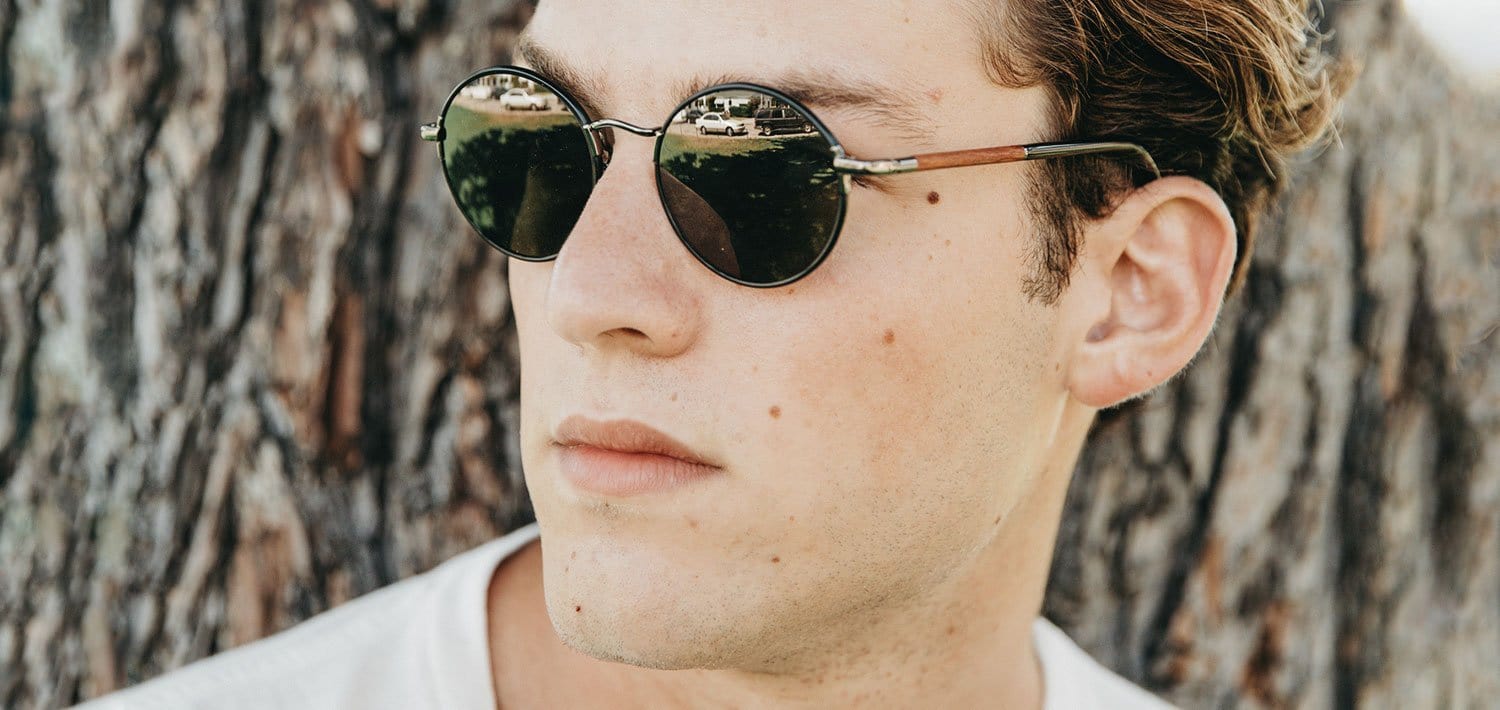 Hawthorne Acetate Sunglasses