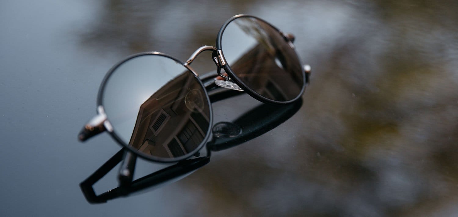 Hawthorne Acetate Sunglasses