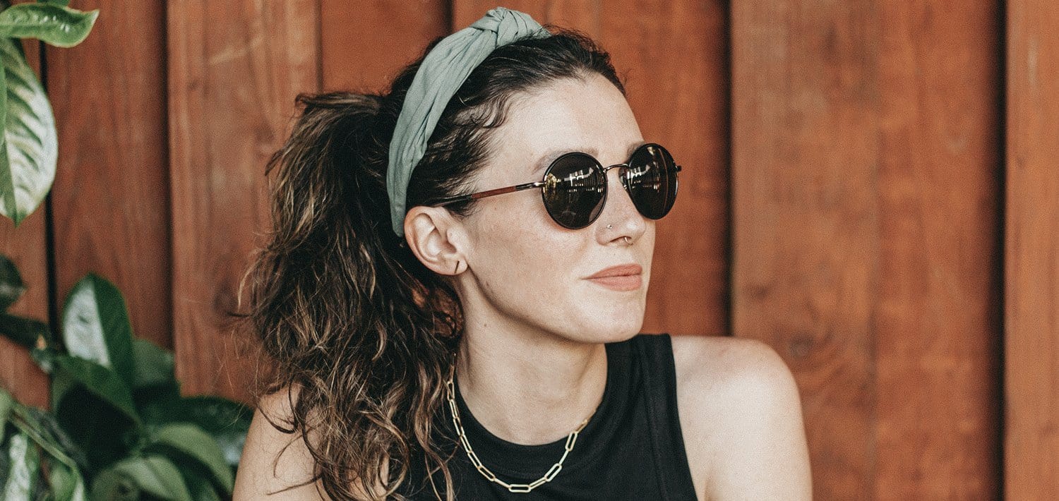 Hawthorne Acetate Sunglasses