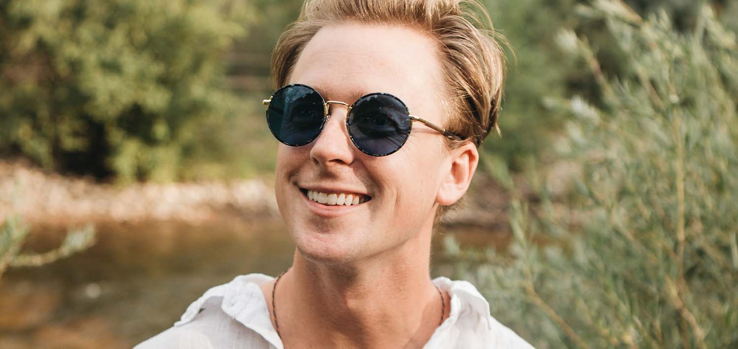 Hawthorne Acetate Sunglasses