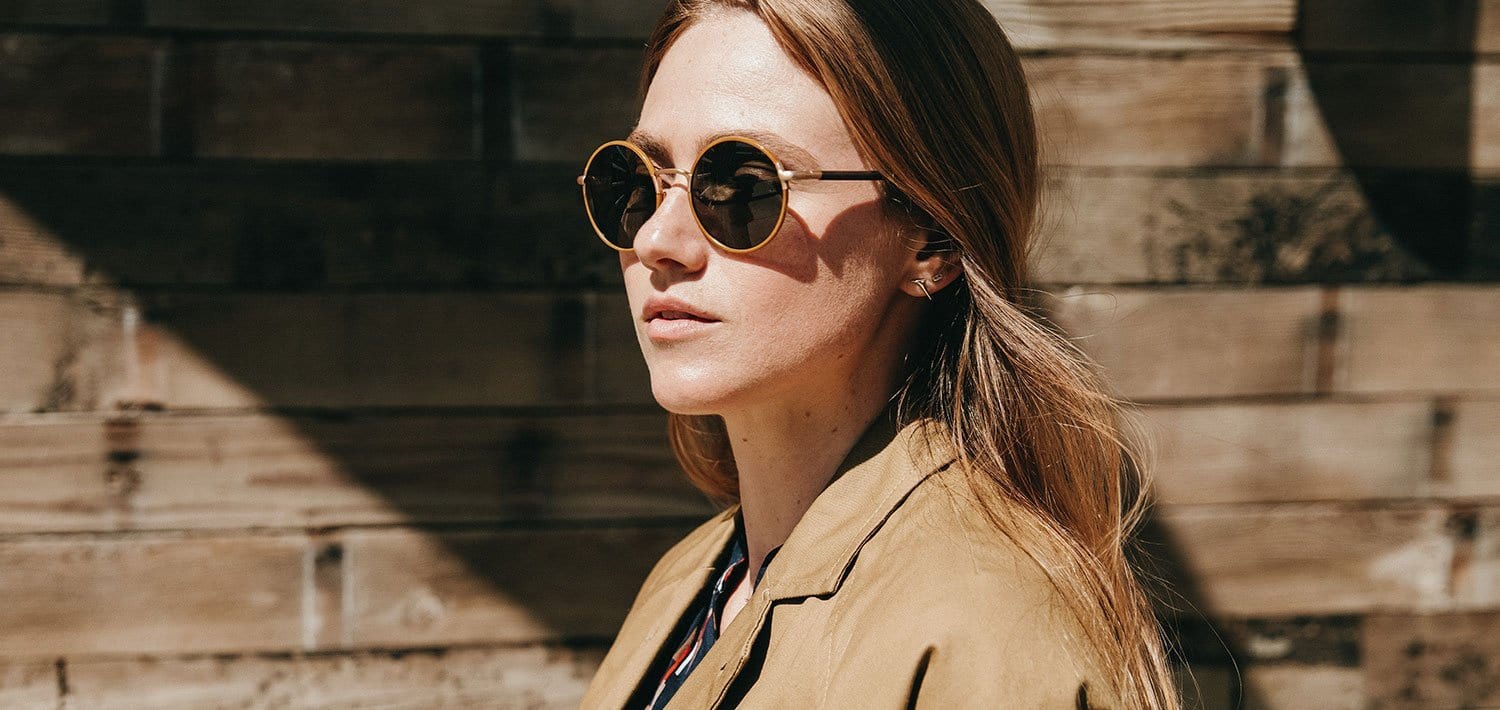 Hawthorne Acetate Sunglasses