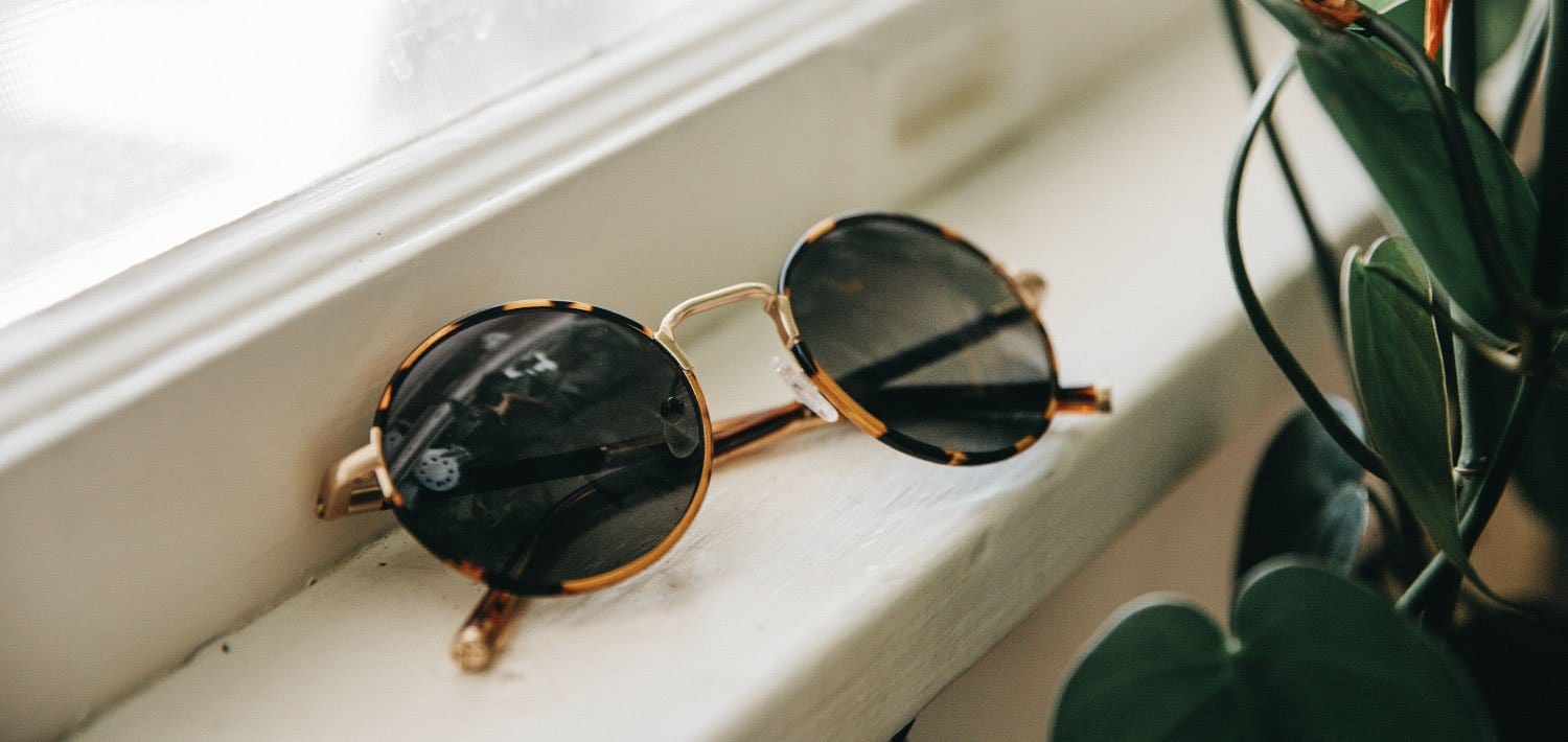 Hawthorne Acetate Sunglasses