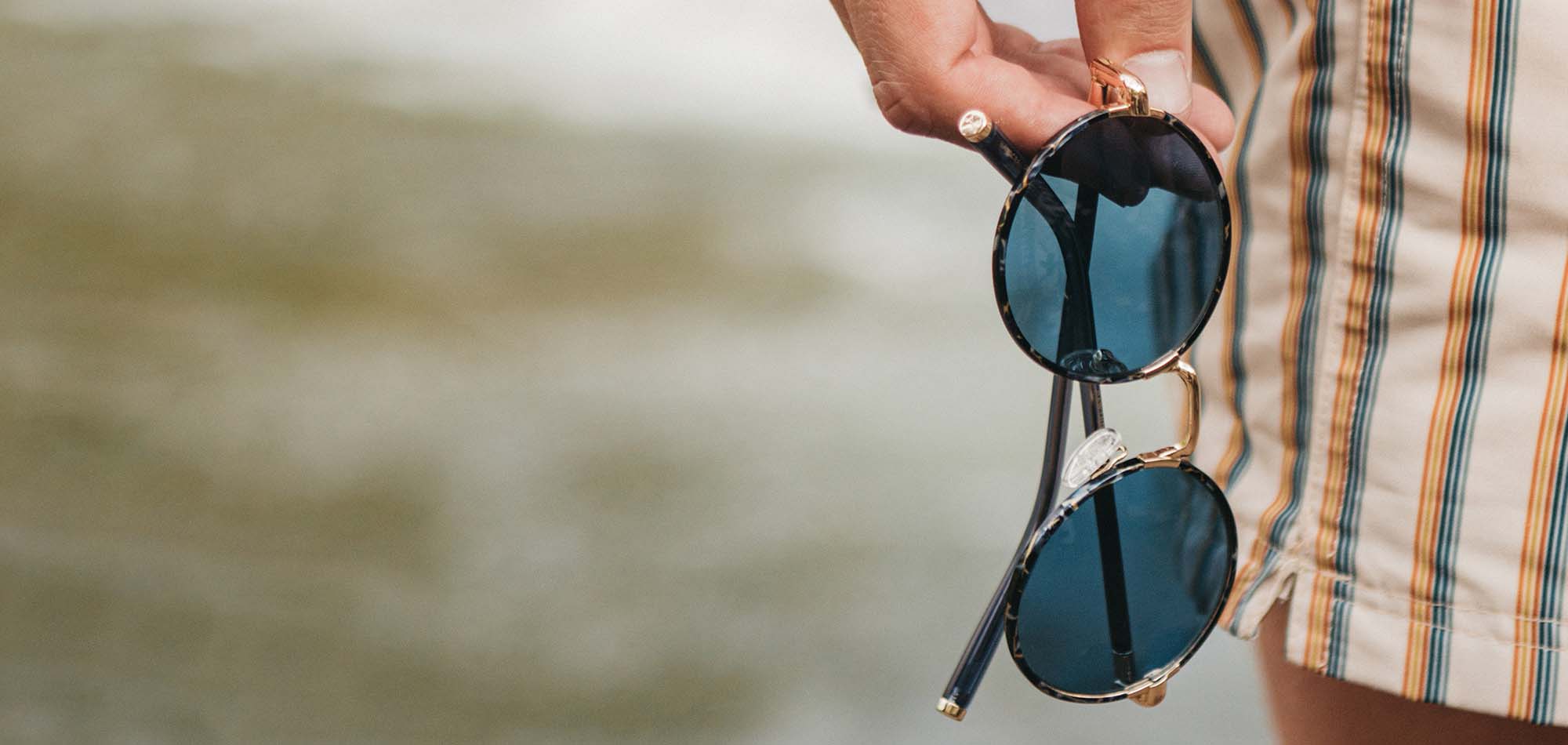 Hawthorne Acetate Sunglasses