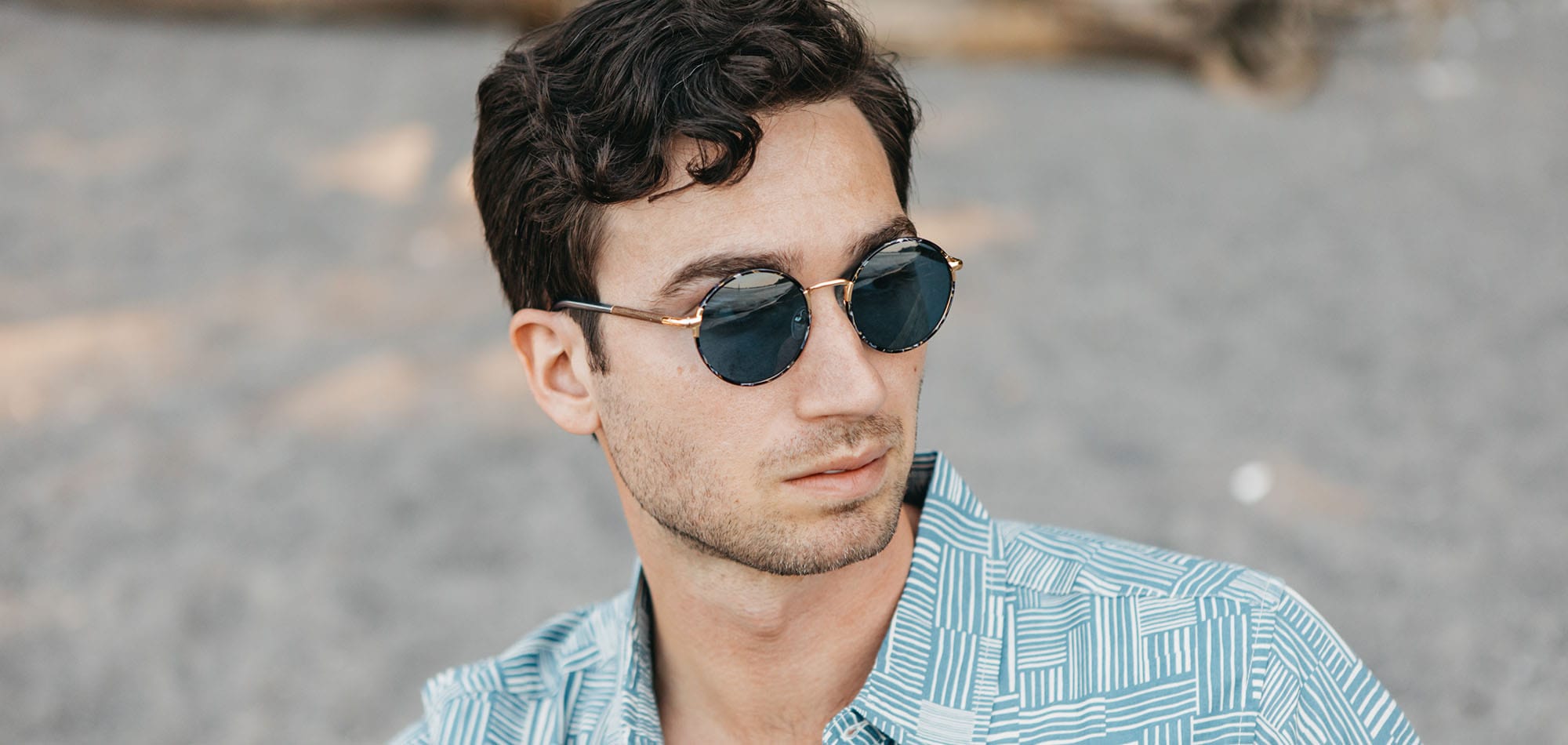 Hawthorne Acetate Sunglasses