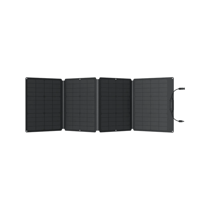 EcoFlow 110W Solar Panel (Recommended Accessory)