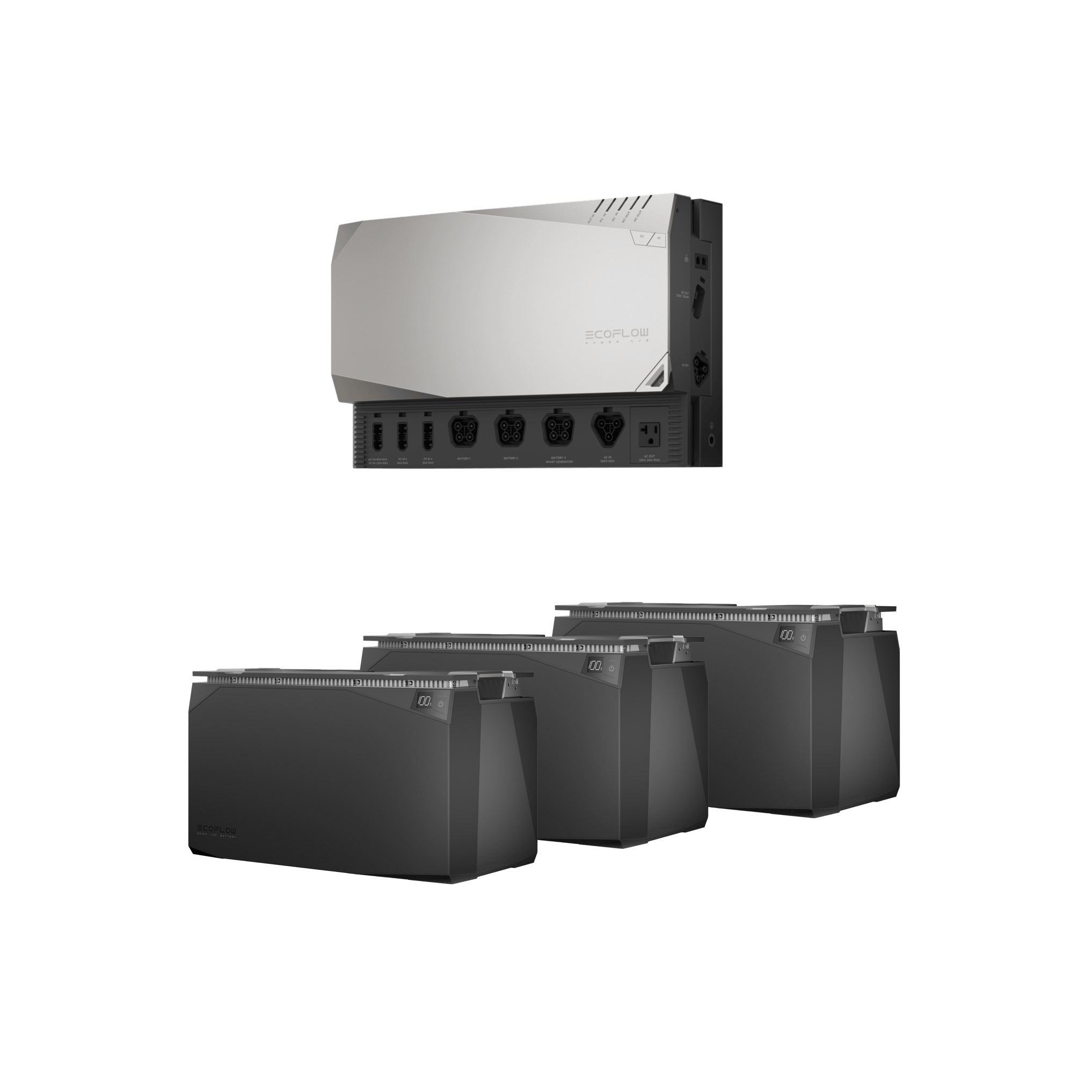 EcoFlow 15kWh Power Kits