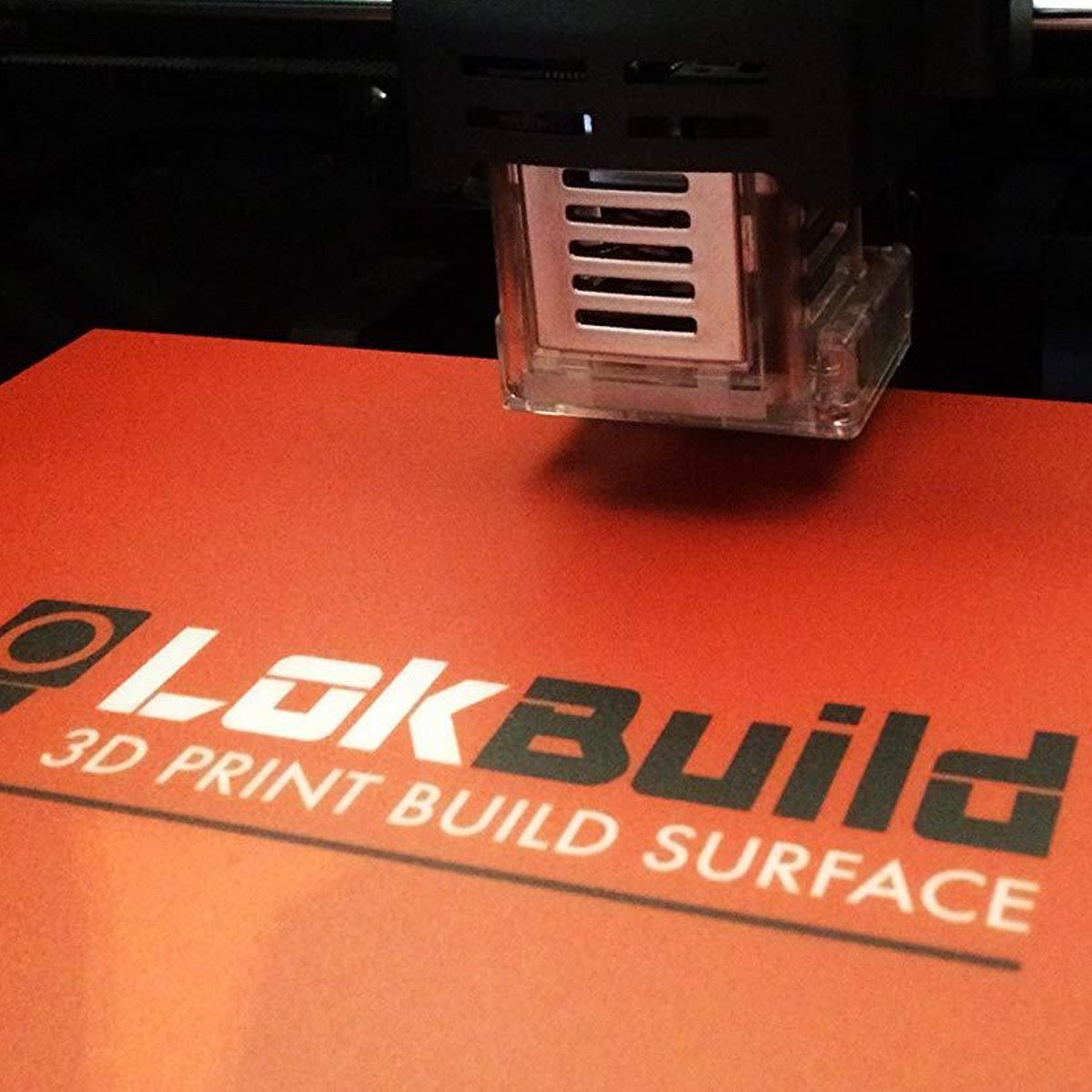 LokBuild 3D Print Build Surface - 8
