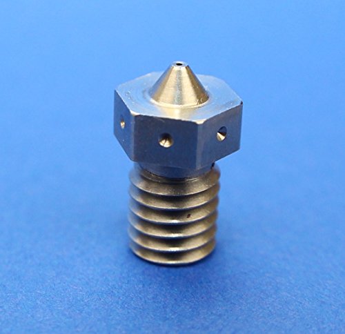 E3D Stainless Steel V6 Nozzle - 1.75mm x 0.40mm