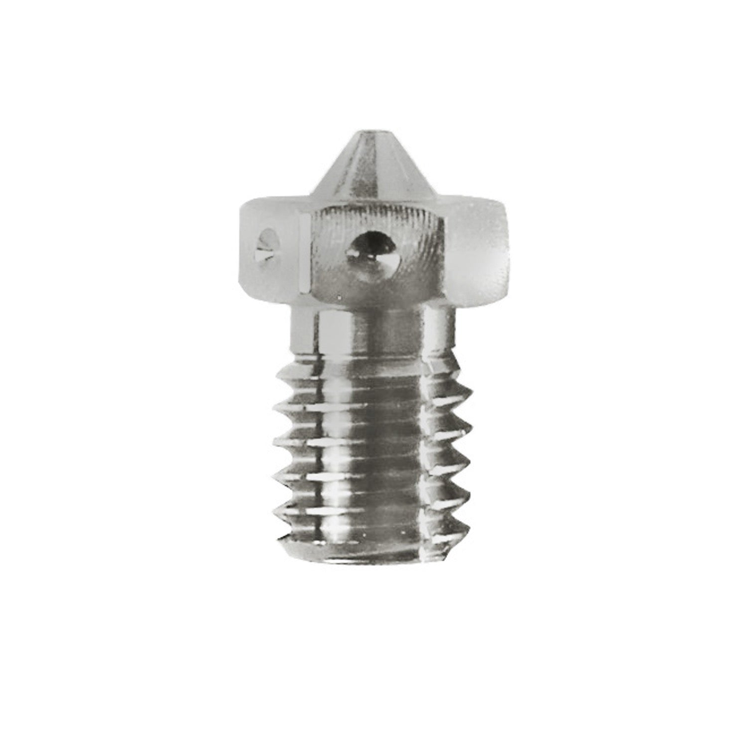 E3D Stainless Steel V6 Nozzle - 1.75mm x 0.80mm