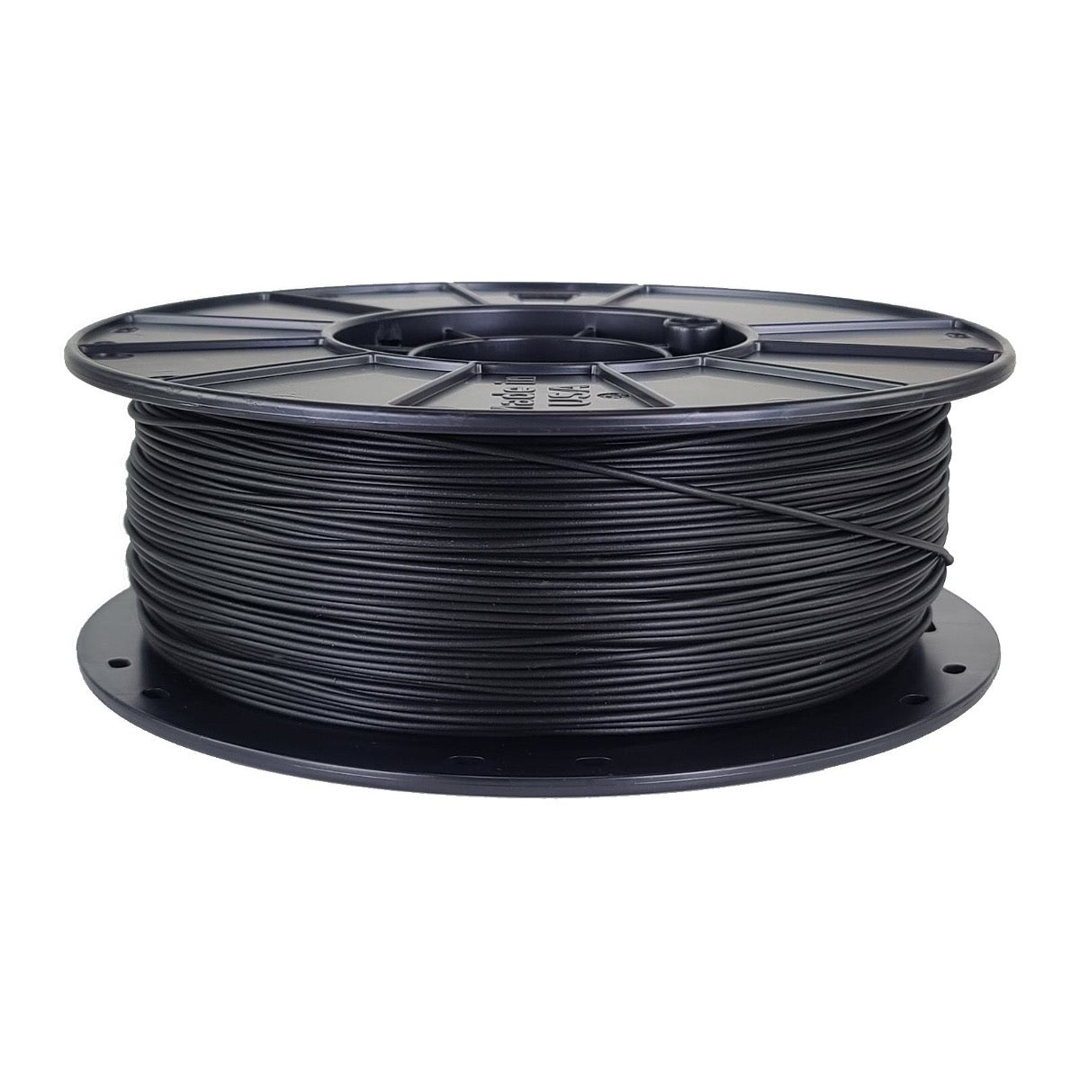 3D Fuel Advanced PLA Filament - 1.75mm, 1kg, Fossil Fuel Black