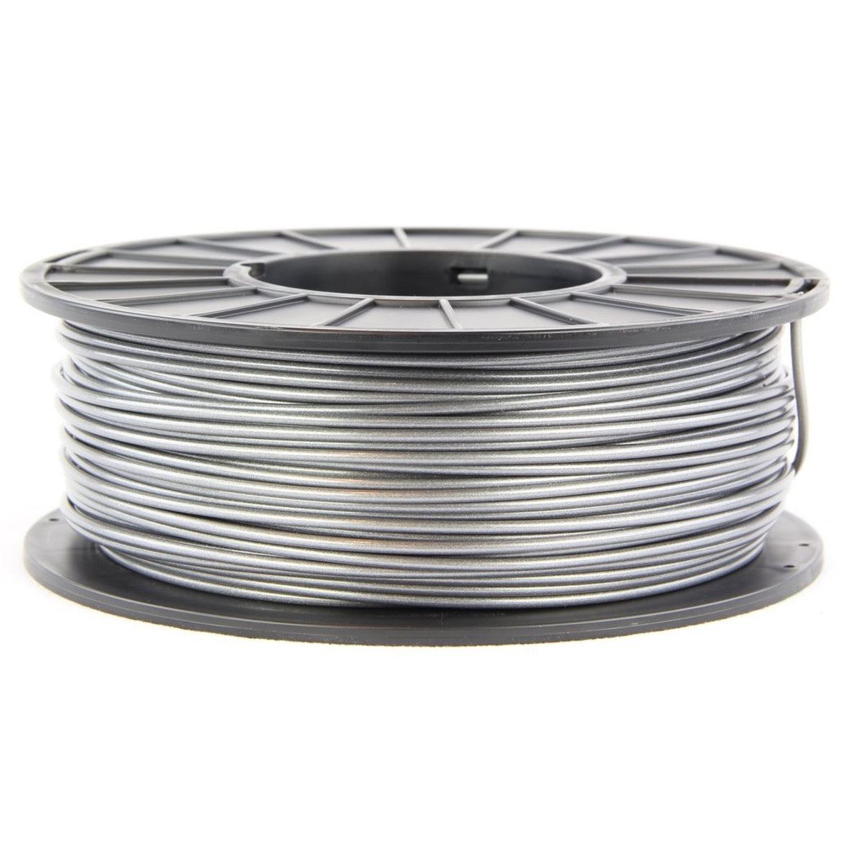 3DMakerWorld Premium PLA Filament - 2.85mm, 1kg, Silver