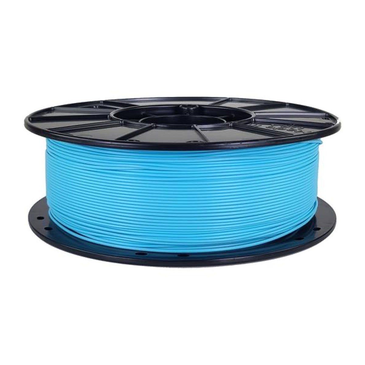 3D Fuel Advanced PLA Filament - 1.75mm, 1kg, Electric Blue