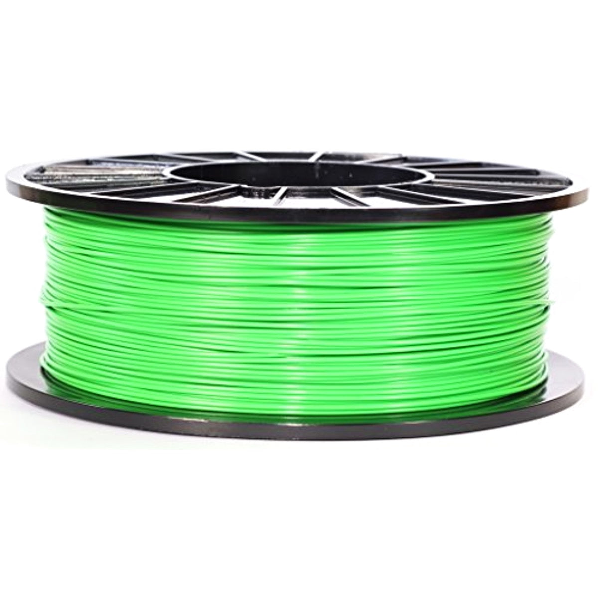 3DMakerWorld Premium PLA Filament - 1.75mm, 1kg, Green