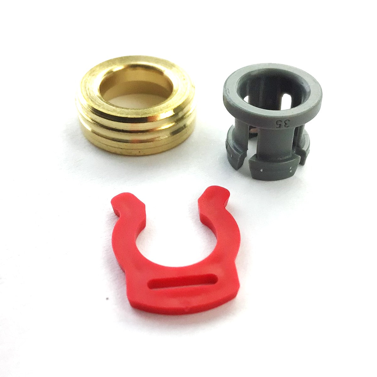 E3D Embedded Bowden Coupling for Metal - 2.85mm